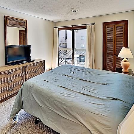 Shipwatch Pointe 2Br Condo Steps To The Beach Myrtle Beach Esterno foto