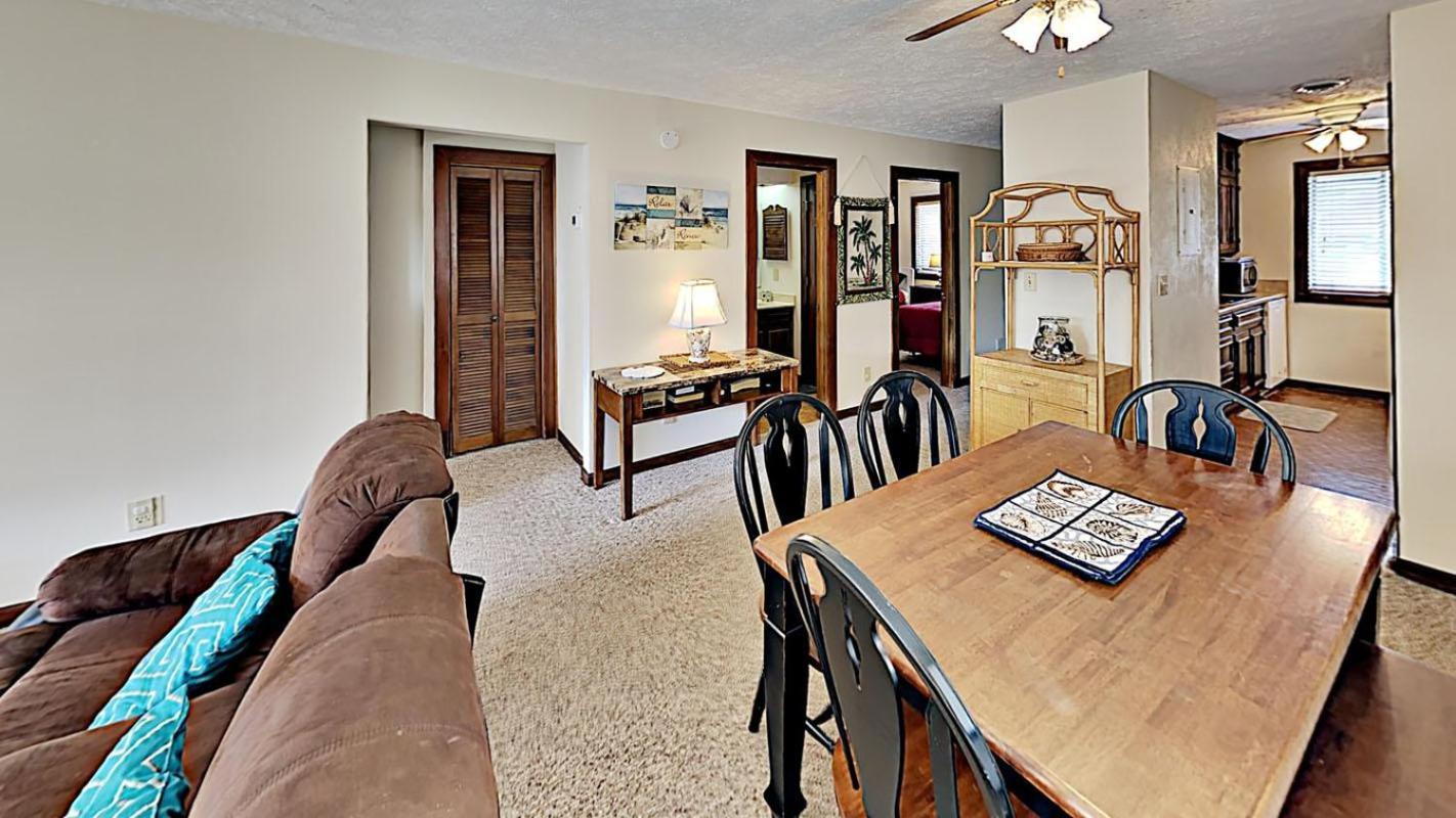 Shipwatch Pointe 2Br Condo Steps To The Beach Myrtle Beach Esterno foto