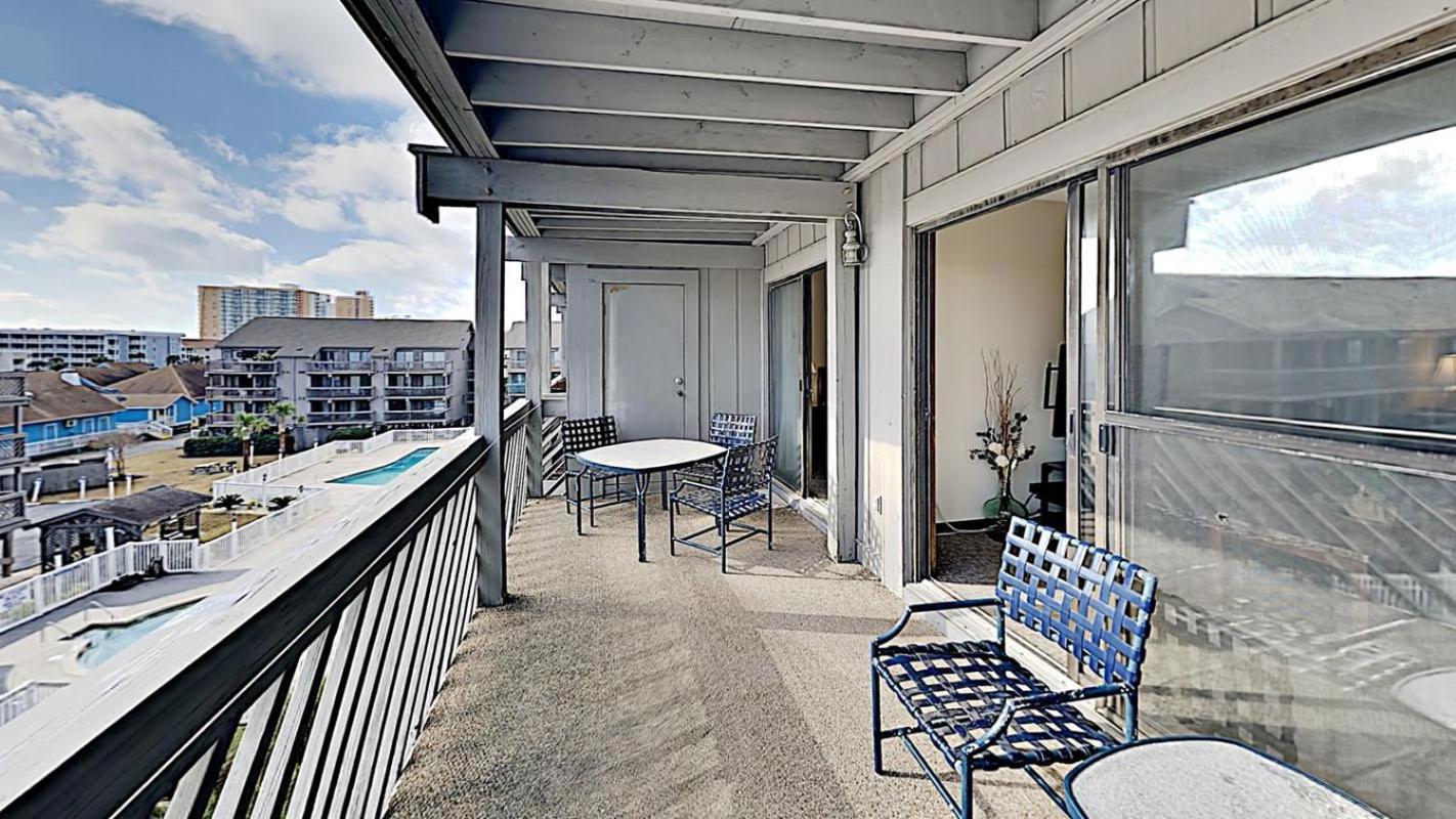 Shipwatch Pointe 2Br Condo Steps To The Beach Myrtle Beach Esterno foto